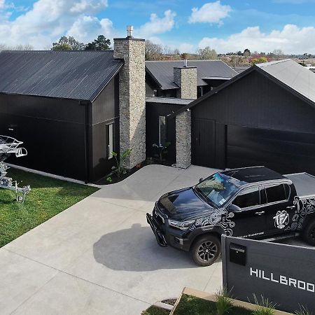 Hillbrook - A Luxurious Guesthouse Ohauiti 외부 사진