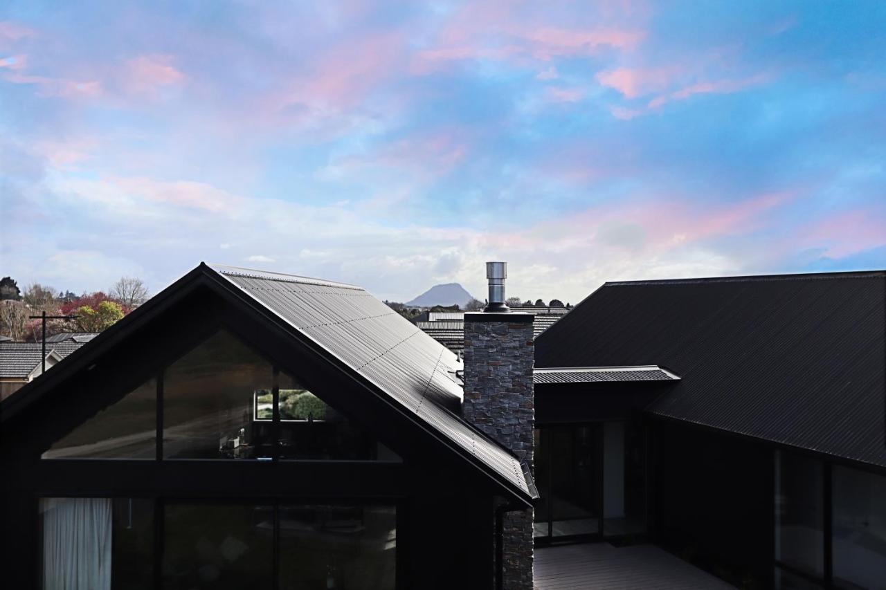 Hillbrook - A Luxurious Guesthouse Ohauiti 외부 사진