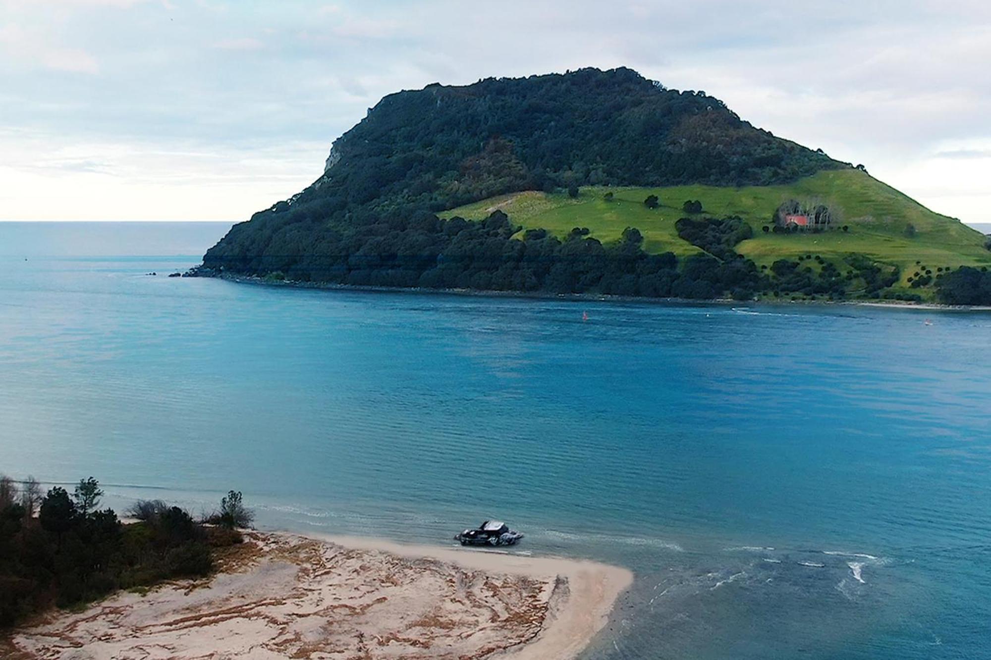 Hillbrook - A Luxurious Guesthouse Ohauiti 외부 사진