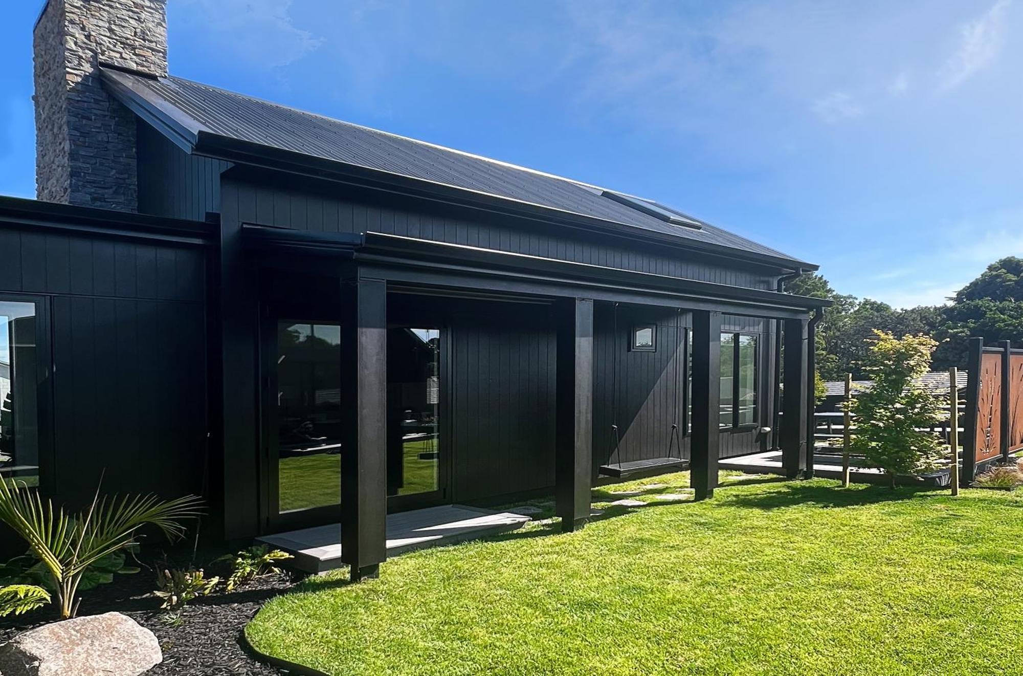 Hillbrook - A Luxurious Guesthouse Ohauiti 외부 사진