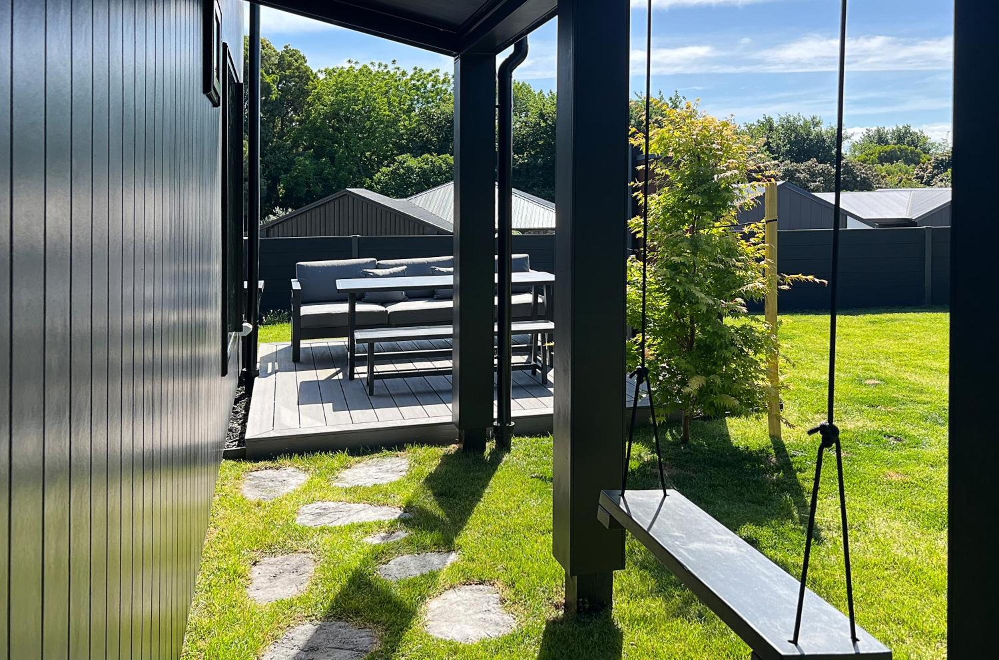 Hillbrook - A Luxurious Guesthouse Ohauiti 외부 사진