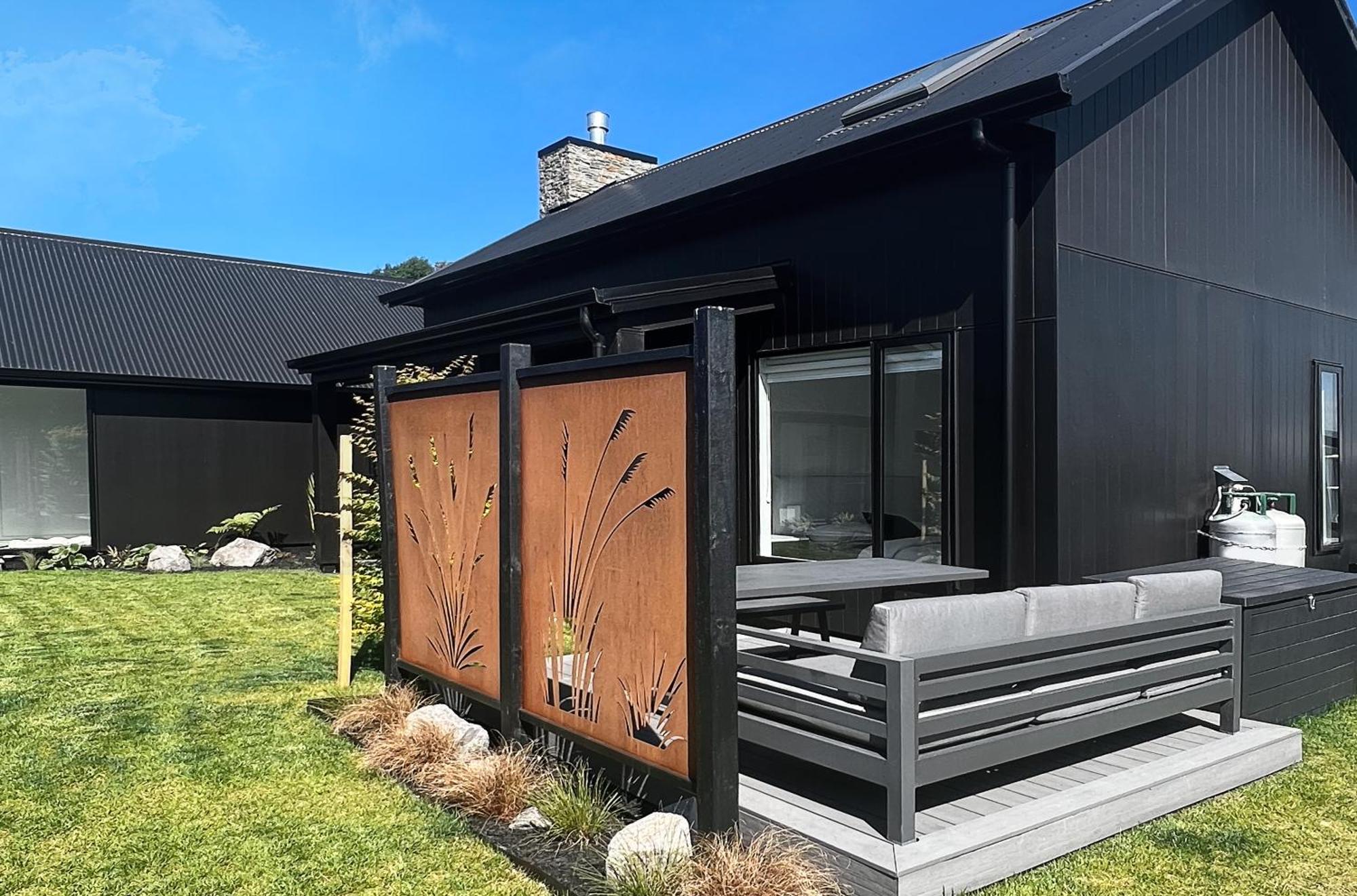 Hillbrook - A Luxurious Guesthouse Ohauiti 외부 사진